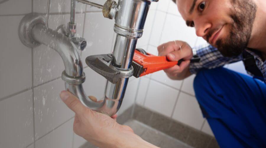 Professional same day plumber services in Knox Dale, PA